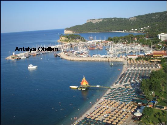  Antalya Otelleri Ve Tur Programları