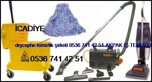 İcadiye Dışcephe Temizlik Şirketi 0536 741 42 51 Akpak İş Temizleme Hizmetleri İstanbul Temizlik Şirketi İcadiye