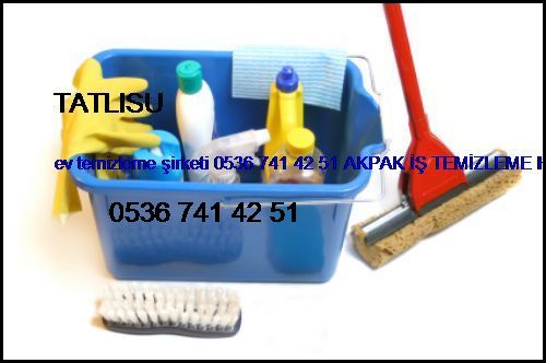  Tatlısu Ev Temizleme Şirketi 0536 741 42 51 Akpak İş Temizleme Hizmetleri İstanbul Temizlik Şirketi Tatlısu