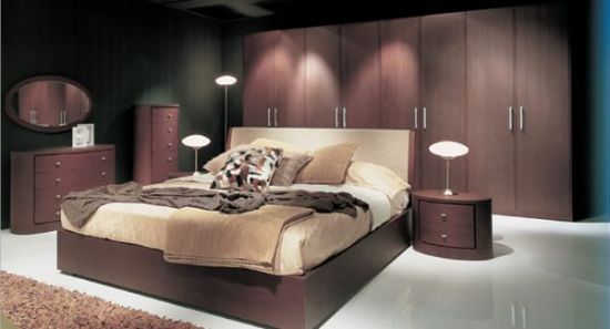  Modern Yatak Odası Model: Dolunay Yatak Odası