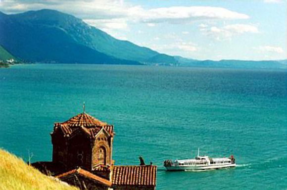  Makedonya Yunanistan Tahassos Adası Turu