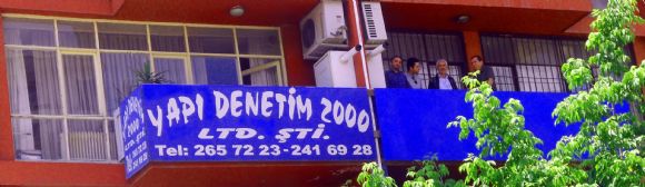  Yapı Denetim 2000 , Yapı Denetleme, İnşaat Denetleme, İnşaat Kontrol, Yapı Kontrol