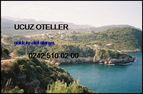  Ucuz Oteller Goldcity Otel Alanya Ucuz Oteller