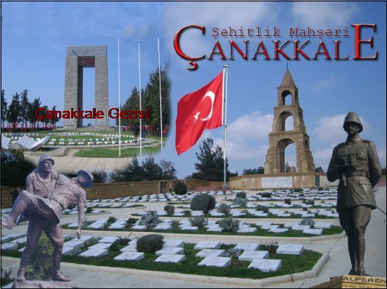  Günübirlik Çanakkale Turu 28 Mayıs Gecesi Yola Çıkış 29 Mayıs Sabahı Varış..