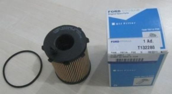  Focus-fiesta 1.4 Tdcı Yağ Filtresi Tam T6714 Fde