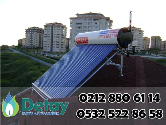  Vakum Tüplü Güneş Enerji Sistemleri İstanbul 0532 522 86 58