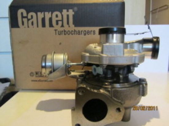  28201-2a400 Hyundaı Era 1.5crdı  Turbo  Garrett
