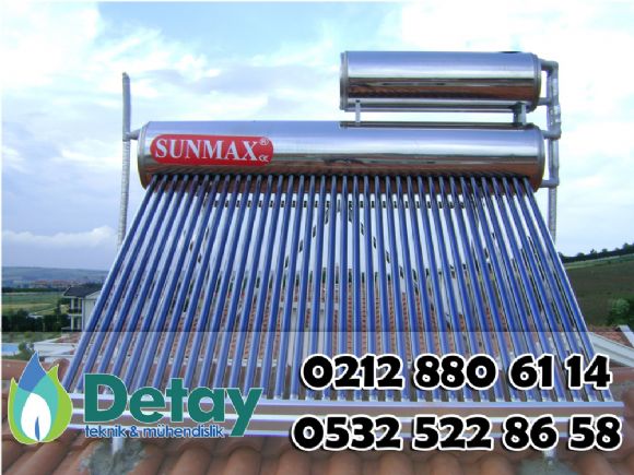  Sunmax Bağcılar Güneş Enerji Sistemleri Servis Montaj Tel :0532 522 86 58