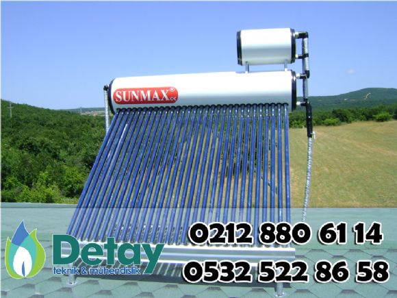 Sunmax Başakşehir Güneş Enerji Sistemleri Servis Montaj Tel :0532 522 86 58