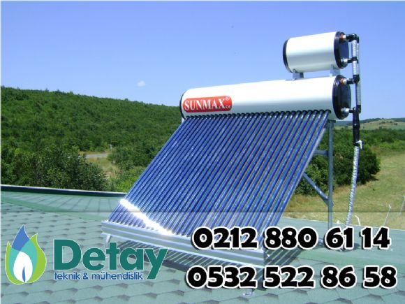  Sunmax Başakşehir Güneş Enerji Sistemleri Servis Montaj Tel :0532 522 86 58