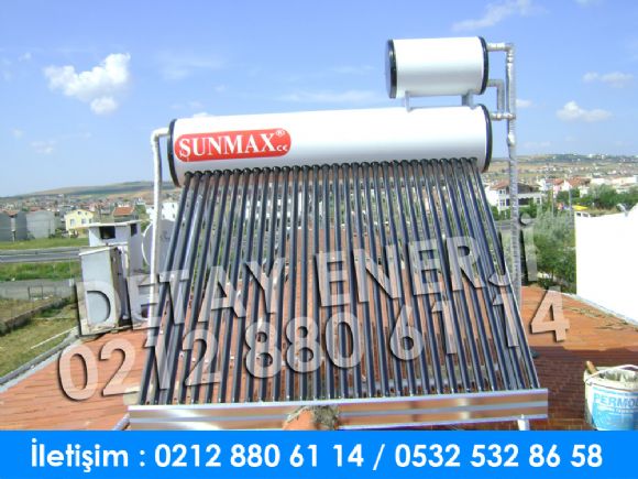 Sunmax Çatalca Güneş Enerji Sistemleri Servis Montaj Tel :0532 522 86 58