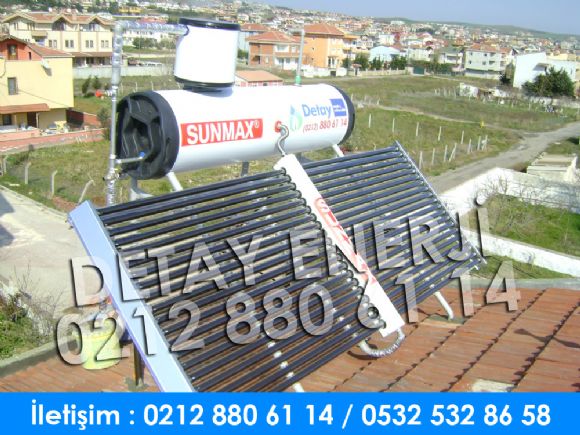  Sunmax Kadıköy Güneş Enerji Sistemleri Servis Montaj Tel :0532 522 86 58