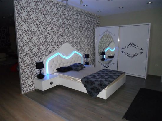  En Güzel Yatak Odası Takımları-mahir Mobilya
