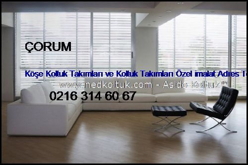  Çorum Köşe Koltuk Takımları Ve Koltuk Takımları Özel İmalat Adres Teslimi Çorum