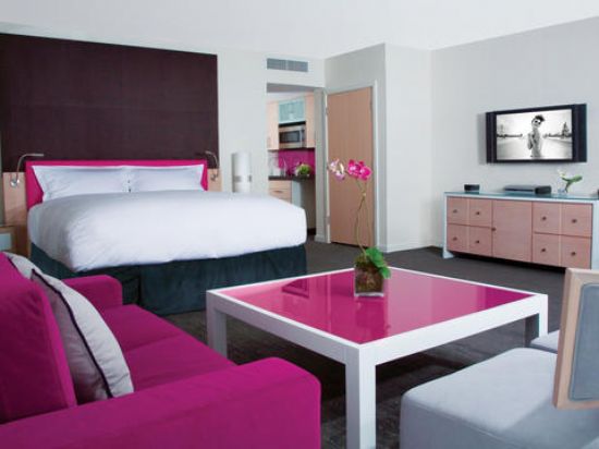  Otel Odası Mobilya Tasarımları Yatak Tasarımları