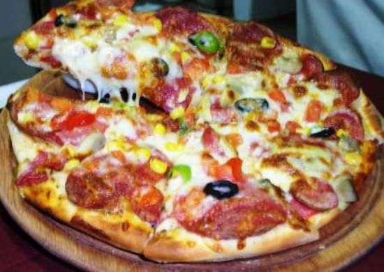  Mecidiyeköy Pizza Pizzacı, Pizza Sipariş