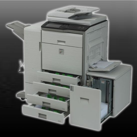  Sharp Fotokopi Makinaları Tamiri Ve Teknik Servisi