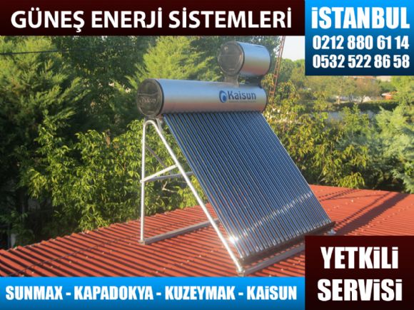 İstanbul Güneş Enerji Sistemleri 0532 522 86 58
