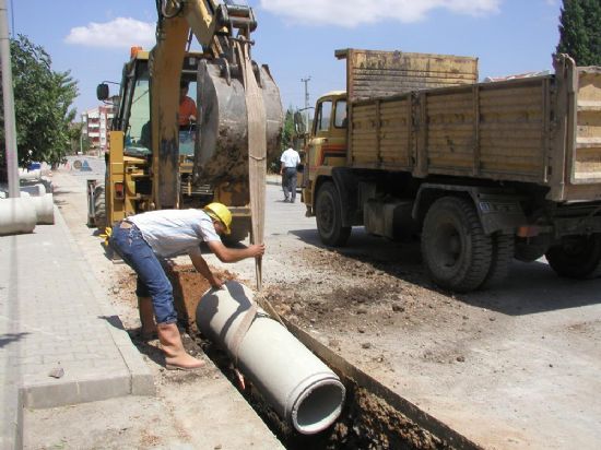  Konya:0332 3203831 Kanalizasyon Ana Bağlantı İşleri (koskiden Kazı İçin İzin Alma İşleri Takibi Yap