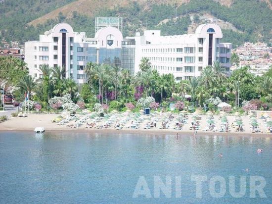  Marmaris Otel Rezervasyonları Marmaris Oteli Hotel Aqua Marmaris