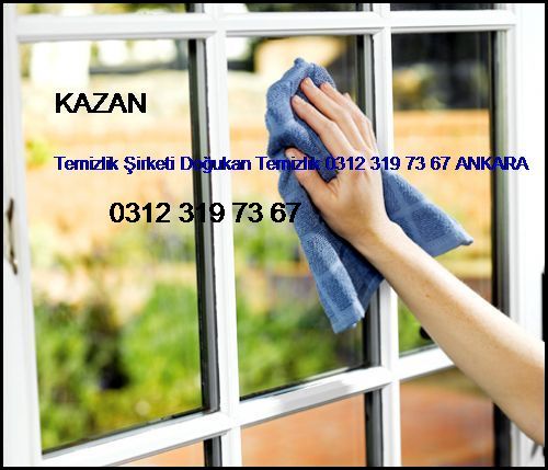  Kazan Temizlik Şirketi Doğukan Temizlik 0312 319 73 67 Ankara Kazan