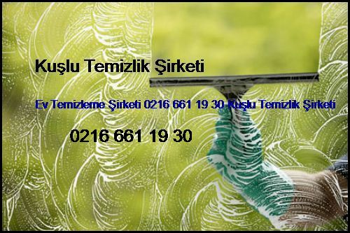  Sülüntepe Ev Temizleme Şirketi 0216 661 19 30 Kuşlu Temizlik Şirketi Sülüntepe