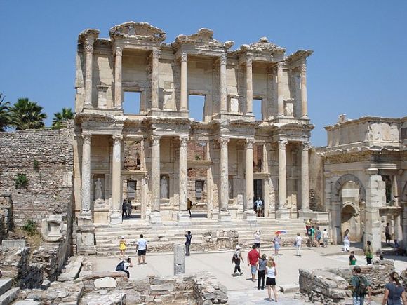 Ephesus, Pamukkale, Cappadocia Tours