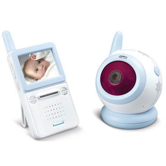  Weewell Wmv900 Kablosuz Kameralı Bebek İzleme