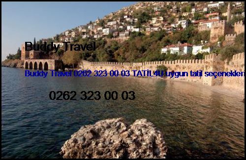  İzmir Oteller Buddy Travel 0262 323 00 03 Tatil4u Uygun Tatil Seçenekleri İzmir Oteller