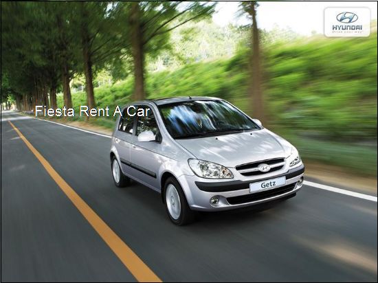  Hyundai Getz 1.4 A-c 4 Cam Otm. Elktrikli Yan Aynalar Mp3 Calar