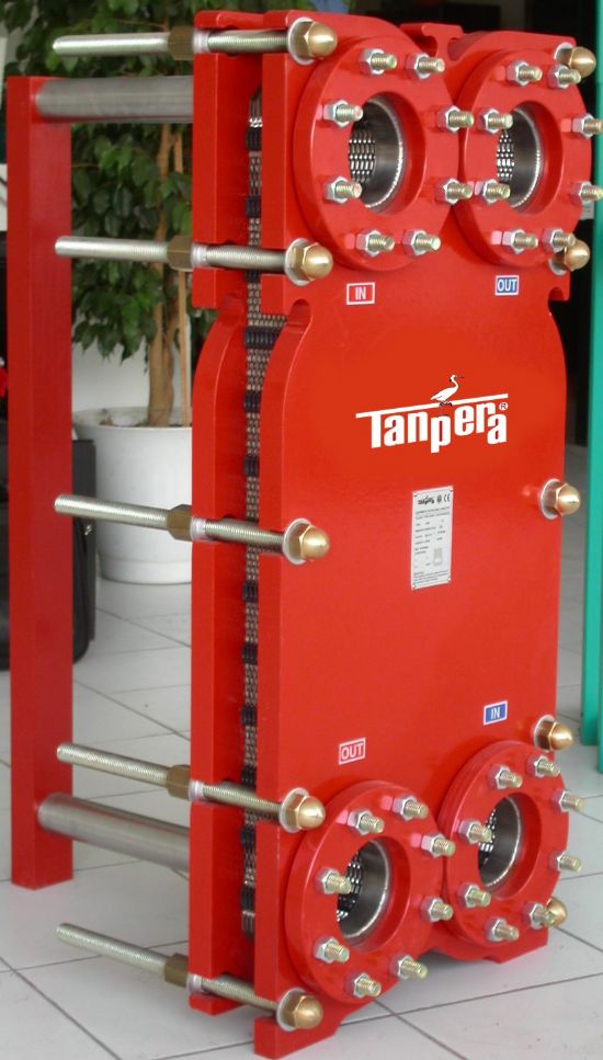  Tanpera Plakalı Isı Değiştiricileri, Sıcak Su Akümülasyon Tankları