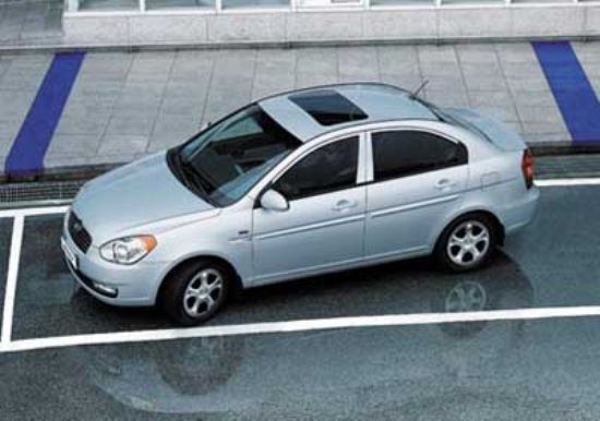  2011-2012 Model Yılı Seçenekleriyle Hyundai Eralar Oto Kiralama