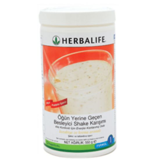  Herbalife Formül 1 Besleyici Shake Karışımı