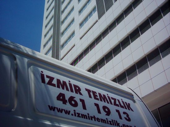  İzmir Temizlik Şirketleri Temizlik Hizmeti Firması