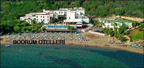  Malama Beach Hotel - Bodrum Otelleri