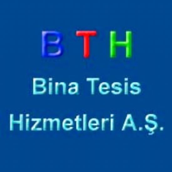  Bth-bina Tesis Hizmetleri A.ş Tel:212 216 67 67