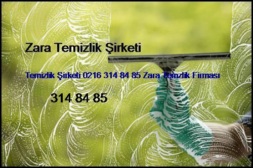 Mustafa Kemal Temizlik Şirketi 0216 365 15 58 Zara Temzlik Firması Mustafa Kemal