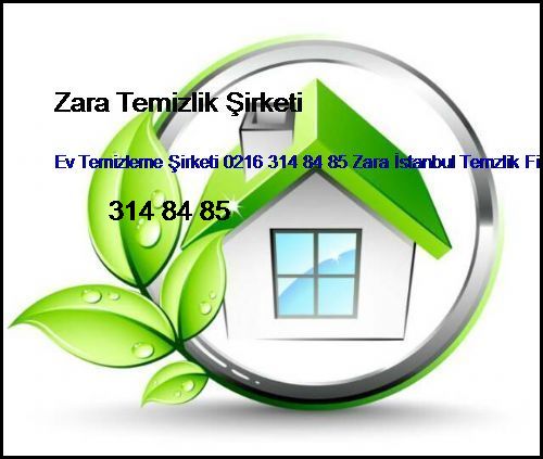 Yeni Çamlıca Ev Temizleme Şirketi 0216 365 15 58 Zara İstanbul Temzlik Firması Yeni Çamlıca