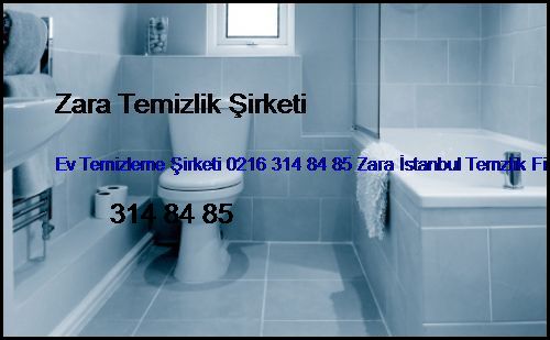Kalamış Ev Temizleme Şirketi 0216 365 15 58 Zara İstanbul Temzlik Firması Kalamış
