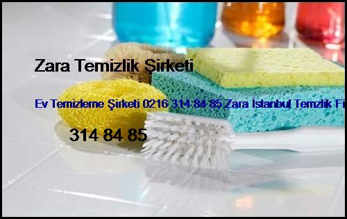 Sultanbeyli Ev Temizleme Şirketi 0216 365 15 58 Zara İstanbul Temzlik Firması Sultanbeyli