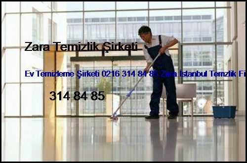Şile Ev Temizleme Şirketi 0216 365 15 58 Zara İstanbul Temzlik Firması Şile