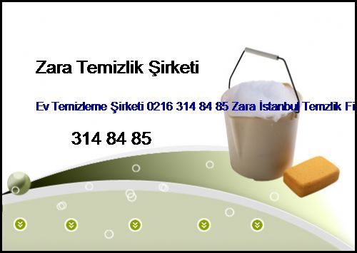 Dudullu Ev Temizleme Şirketi 0216 365 15 58 Zara İstanbul Temzlik Firması Dudullu