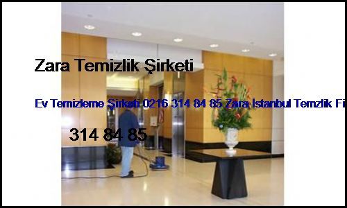 Beylerbeyi Ev Temizleme Şirketi 0216 365 15 58 Zara İstanbul Temzlik Firması Beylerbeyi