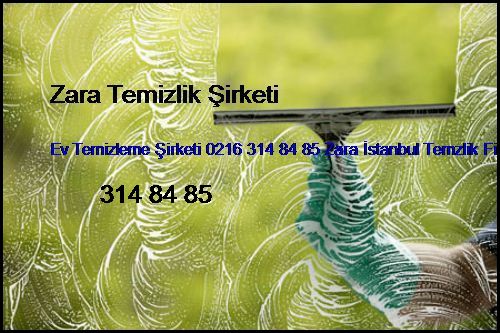 Örnektepe Ev Temizleme Şirketi 0216 365 15 58 Zara İstanbul Temzlik Firması Örnektepe