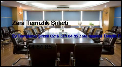Sultantepe Ev Temizleme Şirketi 0216 365 15 58 Zara İstanbul Temzlik Firması Sultantepe