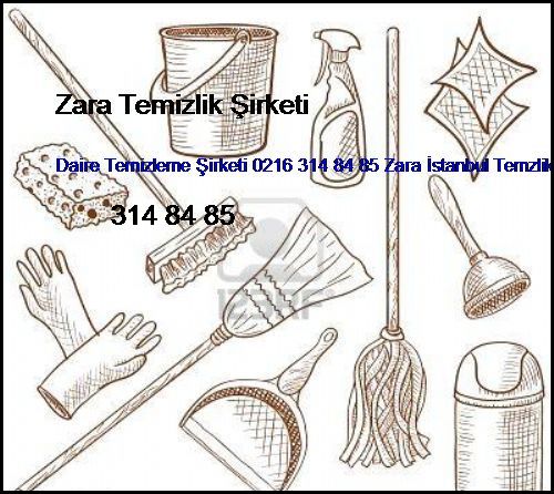 Şeyhli Daire Temizleme Şirketi 0216 365 15 58 Zara İstanbul Temzlik Firması Şeyhli