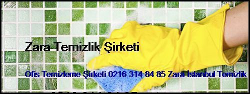 Gülsuyu Ofis Temizleme Şirketi 0216 365 15 58 Zara İstanbul Temizlik Firması Gülsuyu