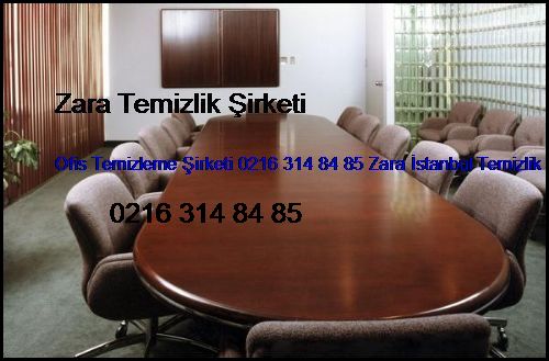 Çamlıca Ofis Temizleme Şirketi 0216 365 15 58 Zara İstanbul Temizlik Firması Çamlıca