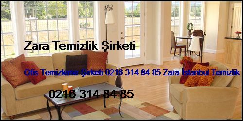 Örnektepe Ofis Temizleme Şirketi 0216 365 15 58 Zara İstanbul Temizlik Firması Örnektepe