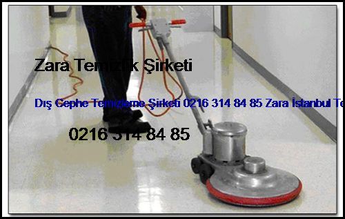 Acarkent Dış Cephe Temizleme Şirketi 0216 365 15 58 Zara İstanbul Temizlik Firması Acarkent